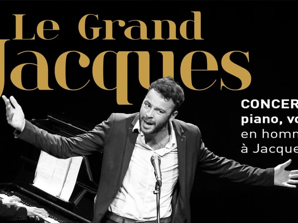 Concert - Grand Jacques