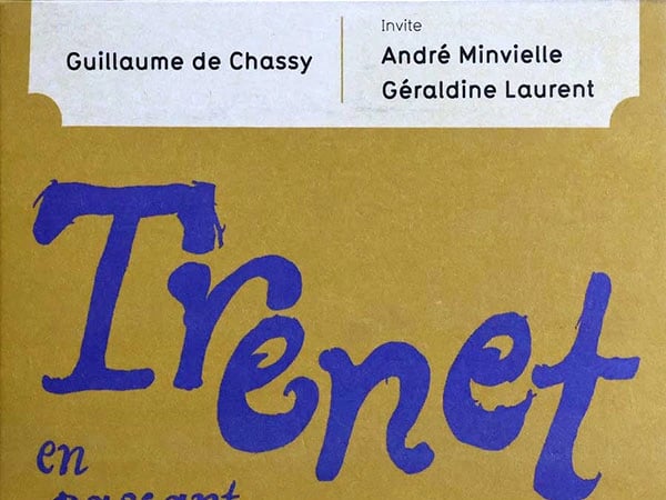 Soirée Concert : Hommage à Charles Trenet