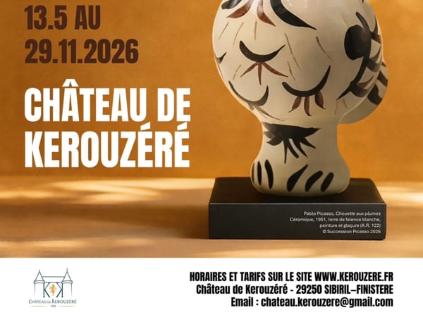Exposition : Pablo Picasso - Destins croisés
