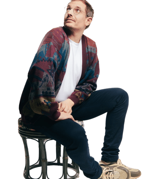 Alexis Le Rossignol | Humour
