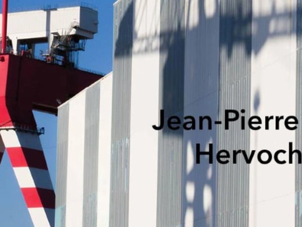 Exposition - "C'est peut-être un détail..." de Jean Pierre Hervochon