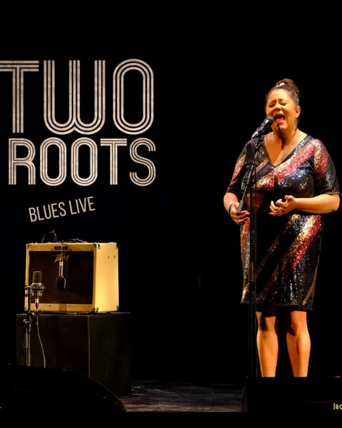 Concert Blues – Two Roots