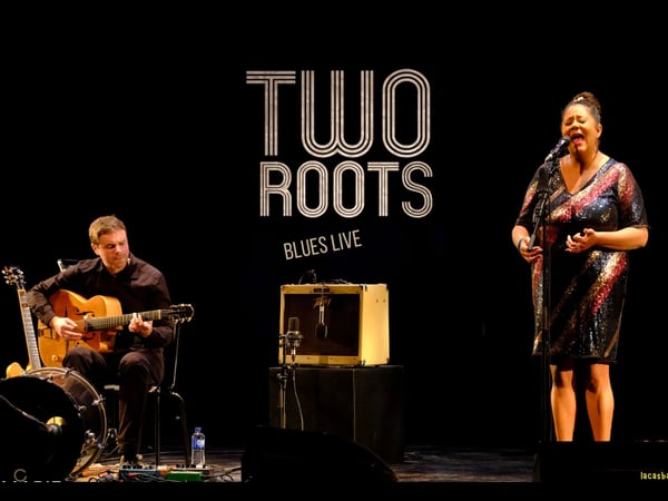 Concert Blues – Two Roots