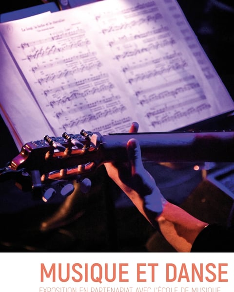 Exposition - Musique et danse
