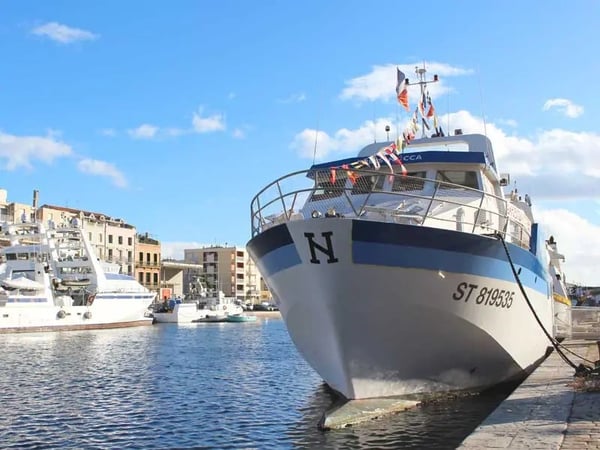 Les soirées de l'UPPI - "Des bateaux et des hommes"