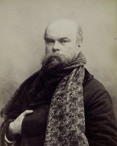 Parenthèse littéraire : Paul Verlaine