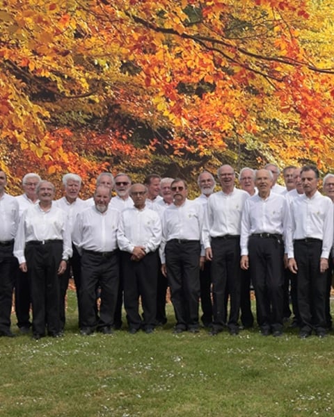 Concert "Mouezh Paotred Breizh"