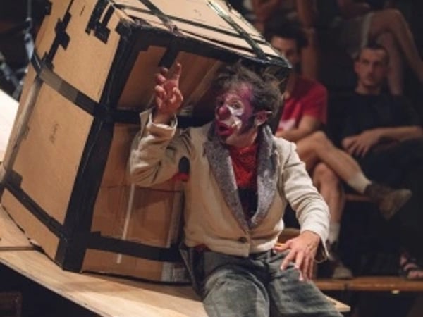 Spectale - Spectacle - Espèce d’idiot - Galapiat Cirque