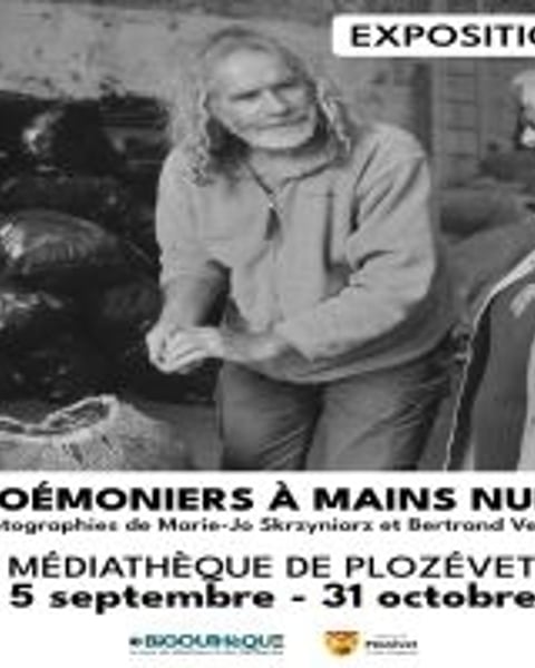 Expo Photos sur les algues