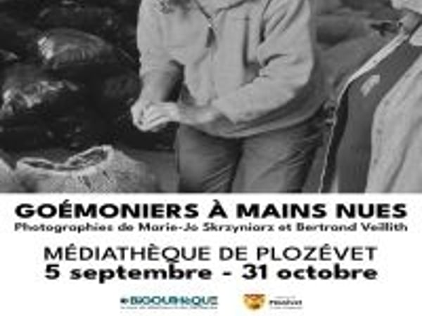 Expo Photos sur les algues