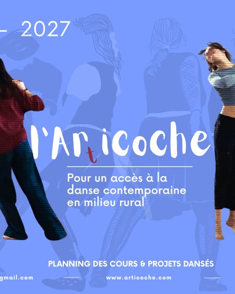 L'articoche fête ses 20 ans