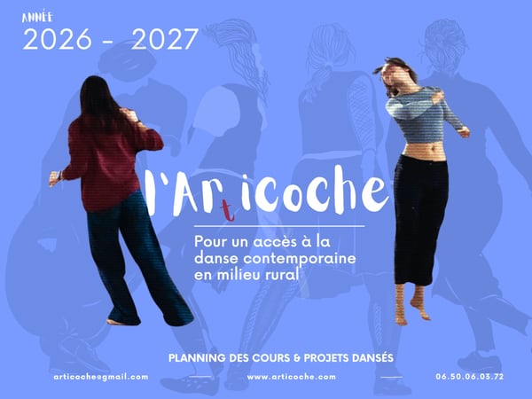 L'articoche fête ses 20 ans