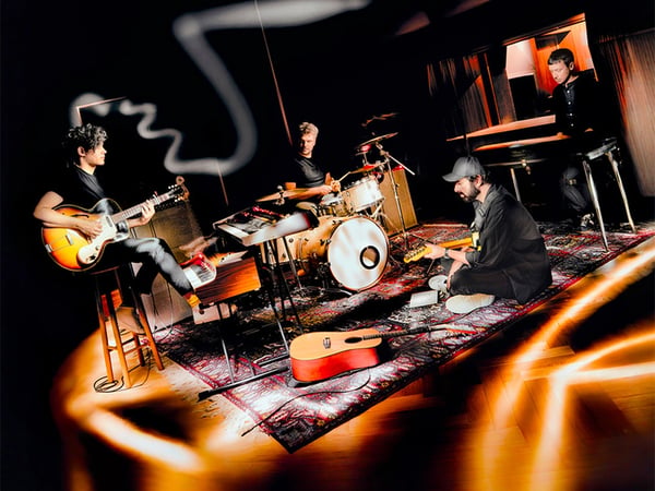 Syd Matters | Musique