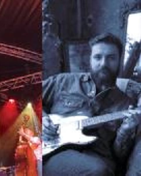 Soirée Festi'Blues