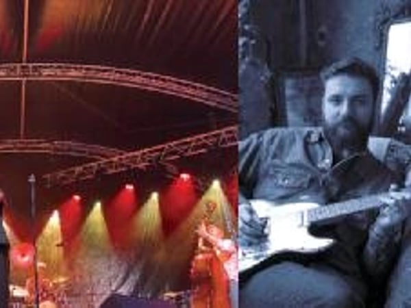Soirée Festi'Blues