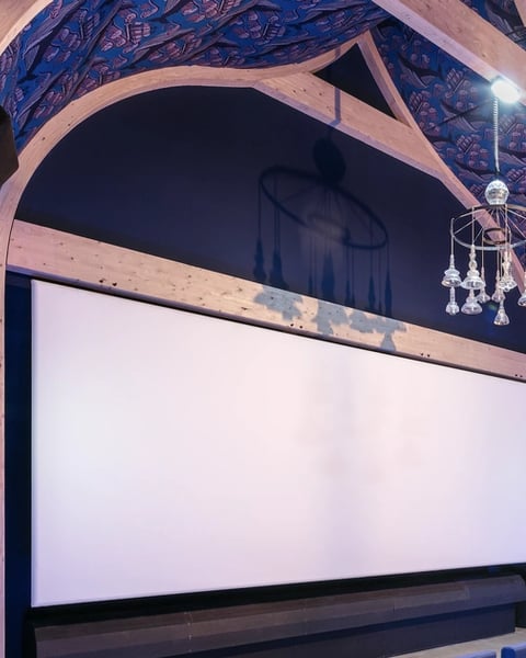 Ciné-bal suivi d’une projection