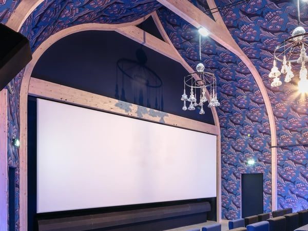 Ciné-bal suivi d’une projection