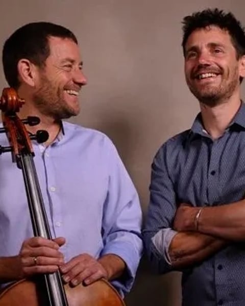 Camille et Matthieu Saglio | Musique