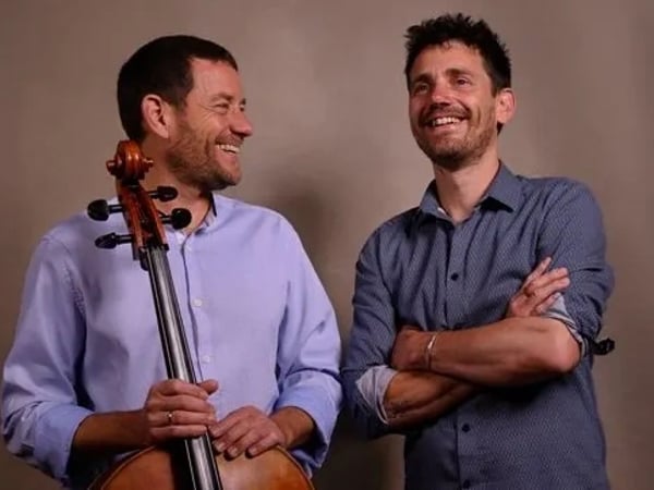 Camille et Matthieu Saglio | Musique
