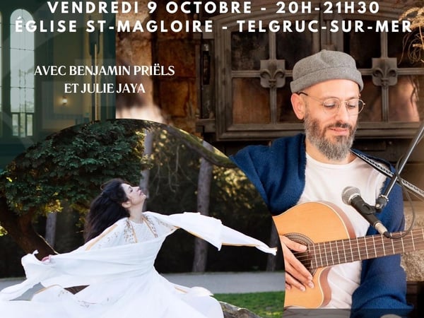 L’envol du derviche