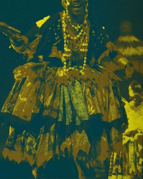 Musique et danse : Akoudo, la sécheresse