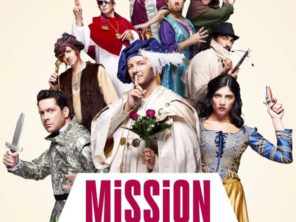 Théâtre : Mission Florimont