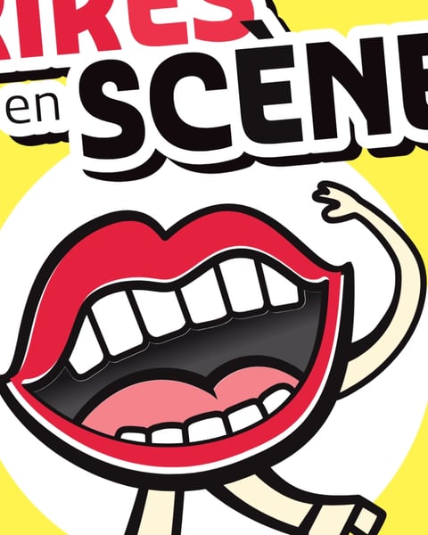 Festival Rires en Scène