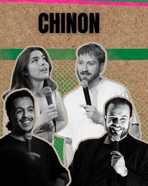Soirée Stand-Up