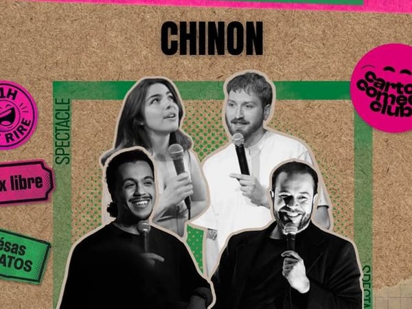 Soirée Stand-Up