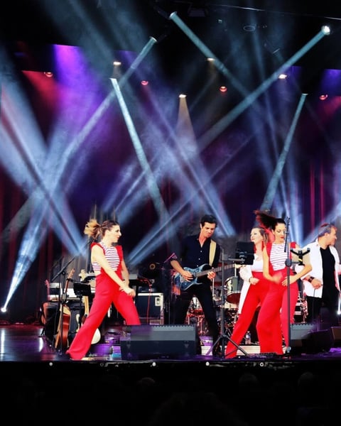 Concert : Party 80's
