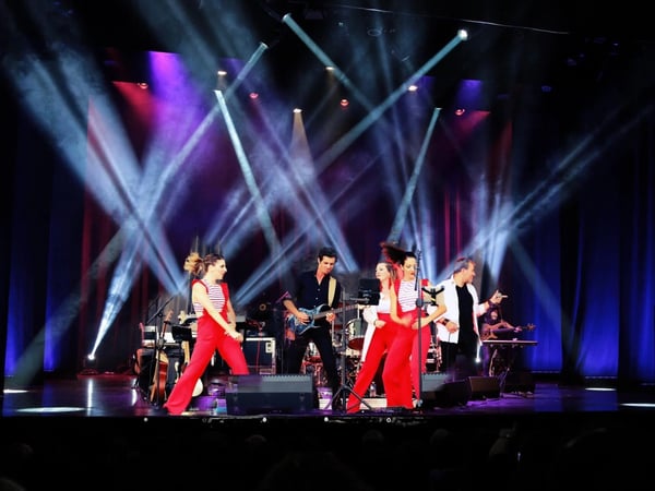 Concert : Party 80's
