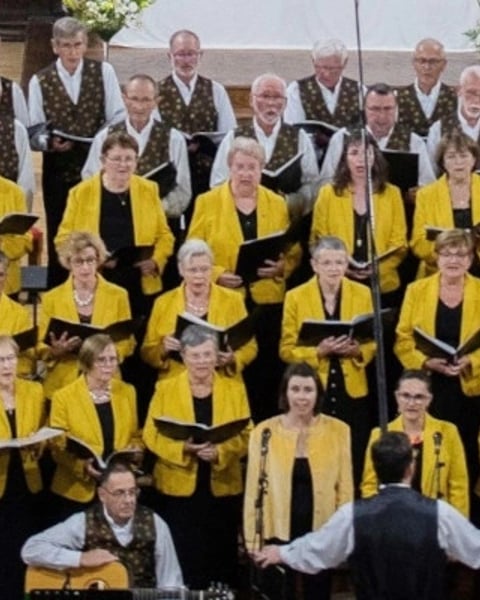 Concert de Noël de l'Ensemble Choral du Bout du Monde