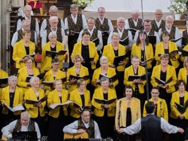 Concert de Noël de l'Ensemble Choral du Bout du Monde