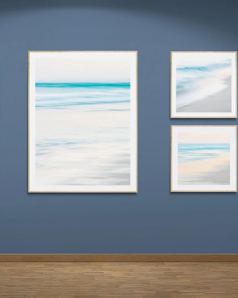 Exposition photos « Inspirations éphémères, la mer aux mille visages... »