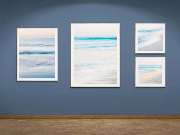 Exposition photos « Inspirations éphémères, la mer aux mille visages... »