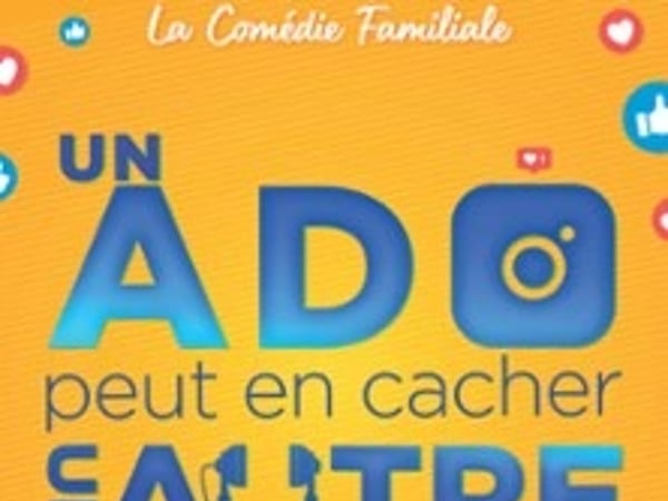 Un Ado Peut en Cacher un Autre
