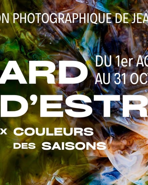 Fard d'Estran aux couleurs des saisons