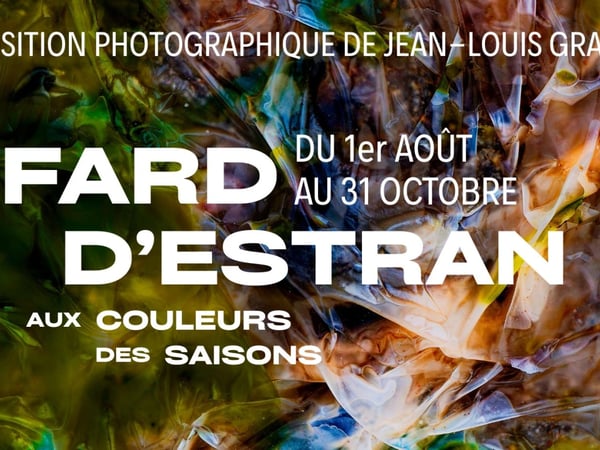 Fard d'Estran aux couleurs des saisons