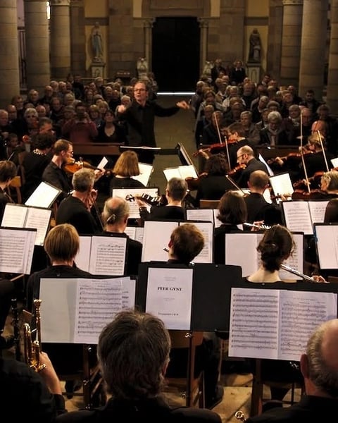 Orchestre universitaire de Brest