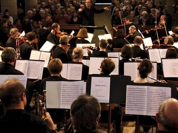 Orchestre universitaire de Brest
