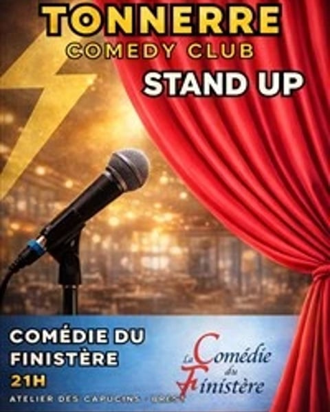 Tonnerre Comédie Club