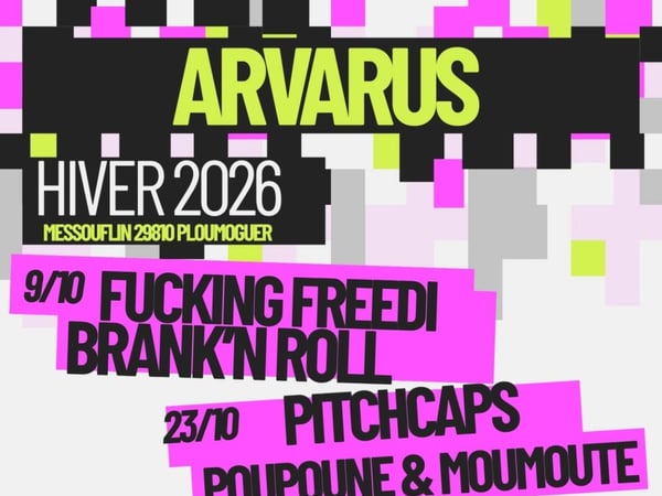 Concert Brank'n Roll + Fucking Freedi