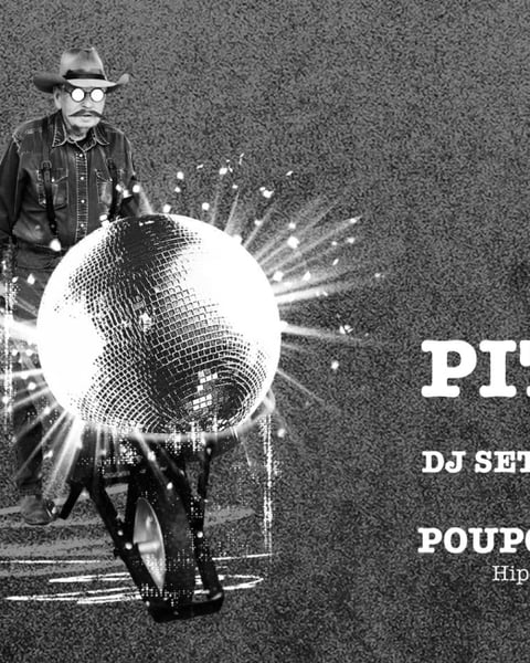 Concert Pitchcaps + Poupoune & Moumoute