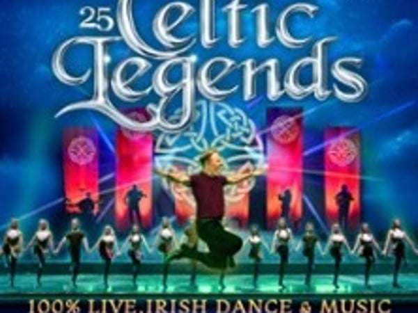 Celtic Legends, 25th Anniversary Tour