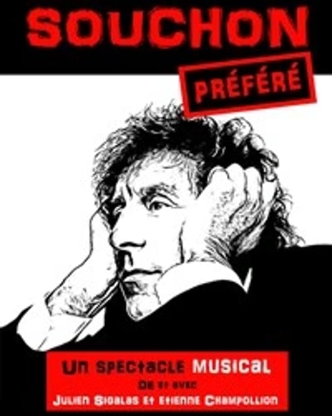 Mon Souchon préféré