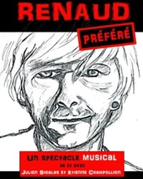 Mon Renaud préféré