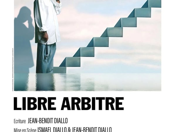 Jean-Benoît Diallo dans Libre Arbitre