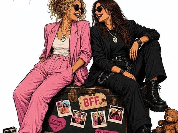 BFF, Amies pour la vie