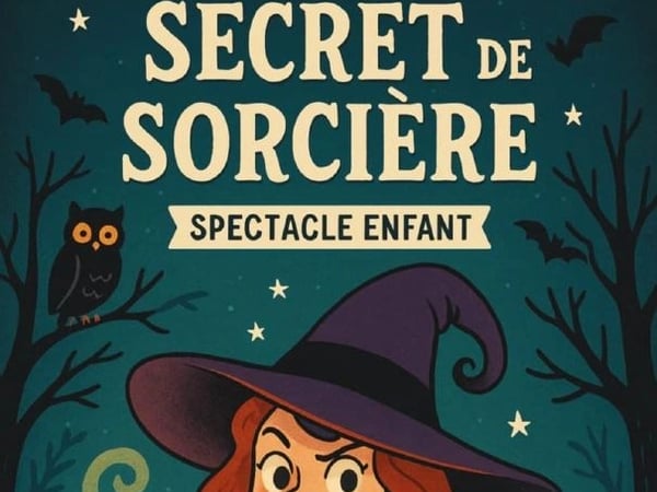 Secret de Sorcière