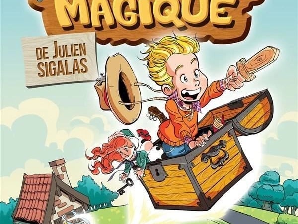Le coffre magique